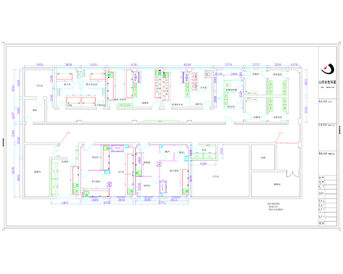 實(shí)驗(yàn)室規(guī)劃設(shè)計(jì)